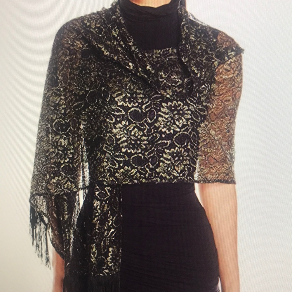 Betsey Johnson Wrap